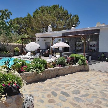 Vivienda Rural Sierra De Cadiz, Cabeza Del Rey Villa Prado Del Rey Bagian luar foto