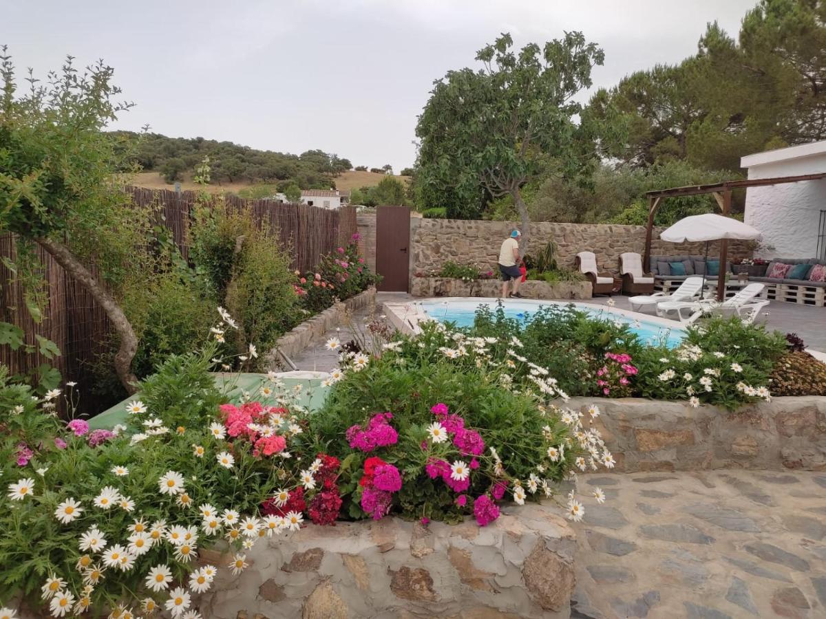 Vivienda Rural Sierra De Cadiz, Cabeza Del Rey Villa Prado Del Rey Bagian luar foto