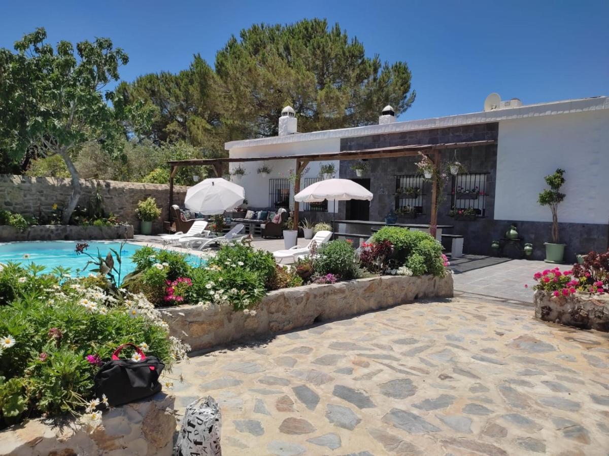 Vivienda Rural Sierra De Cadiz, Cabeza Del Rey Villa Prado Del Rey Bagian luar foto