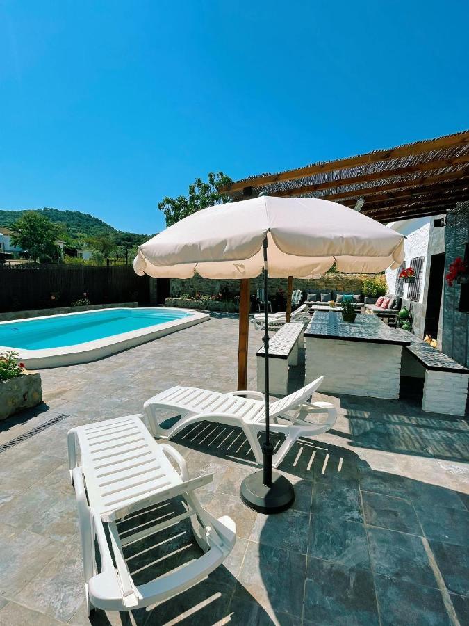 Vivienda Rural Sierra De Cadiz, Cabeza Del Rey Villa Prado Del Rey Bagian luar foto