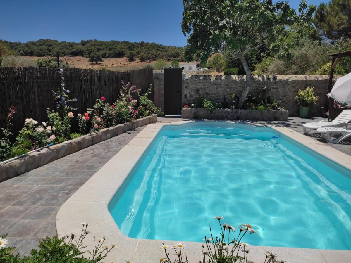 Vivienda Rural Sierra De Cadiz, Cabeza Del Rey Villa Prado Del Rey Bagian luar foto