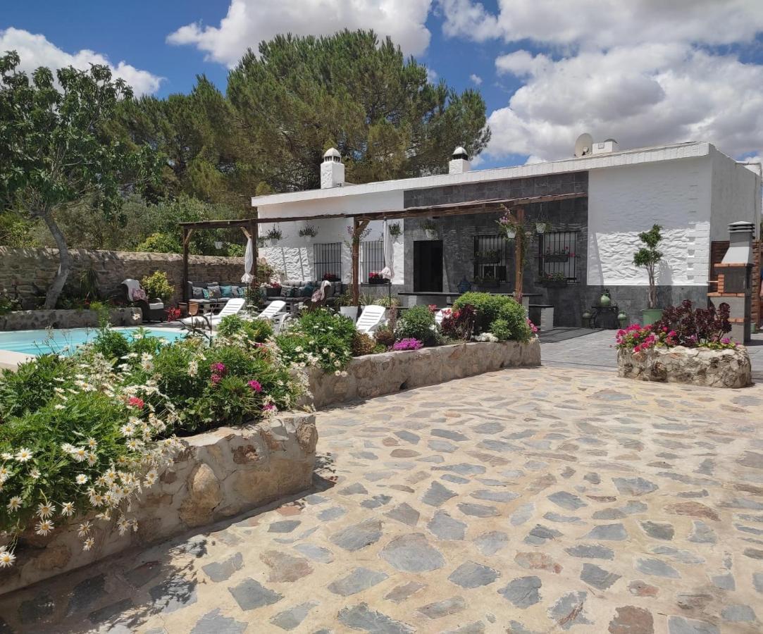 Vivienda Rural Sierra De Cadiz, Cabeza Del Rey Villa Prado Del Rey Bagian luar foto
