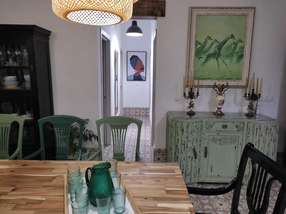 Vivienda Rural Sierra De Cadiz, Cabeza Del Rey Villa Prado Del Rey Bagian luar foto