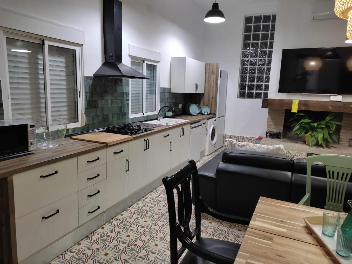 Vivienda Rural Sierra De Cadiz, Cabeza Del Rey Villa Prado Del Rey Bagian luar foto