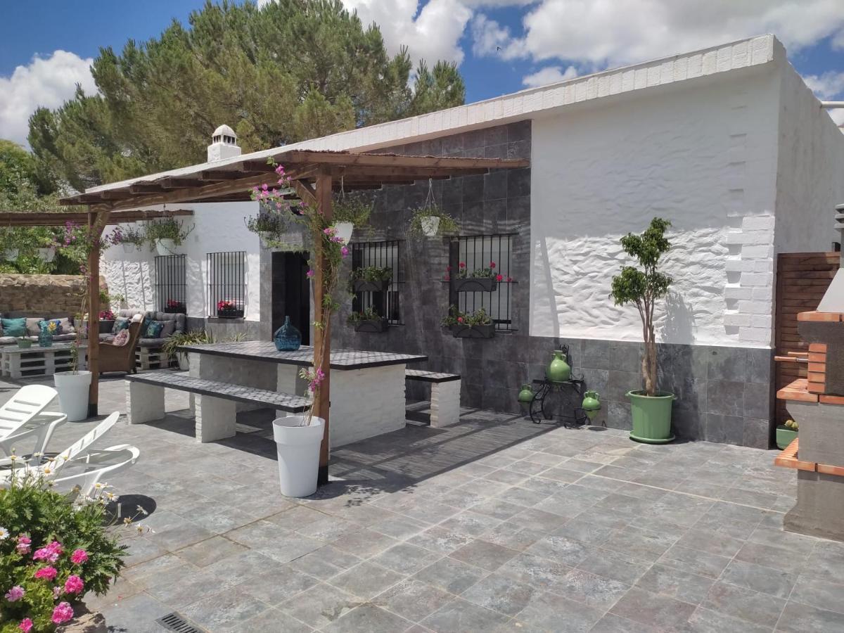 Vivienda Rural Sierra De Cadiz, Cabeza Del Rey Villa Prado Del Rey Bagian luar foto