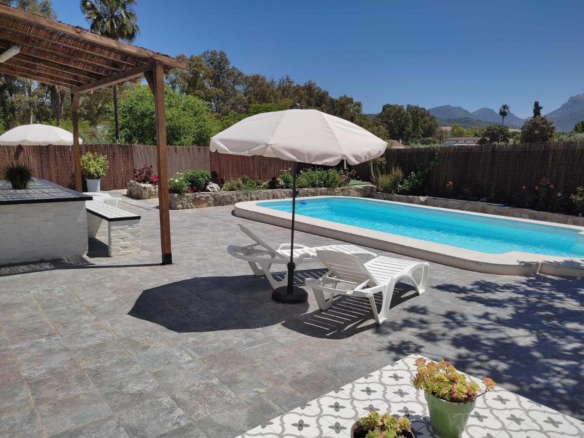 Vivienda Rural Sierra De Cadiz, Cabeza Del Rey Villa Prado Del Rey Bagian luar foto