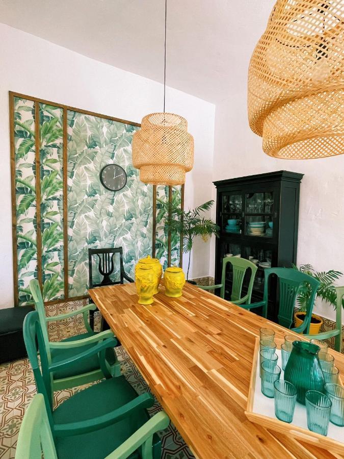 Vivienda Rural Sierra De Cadiz, Cabeza Del Rey Villa Prado Del Rey Bagian luar foto