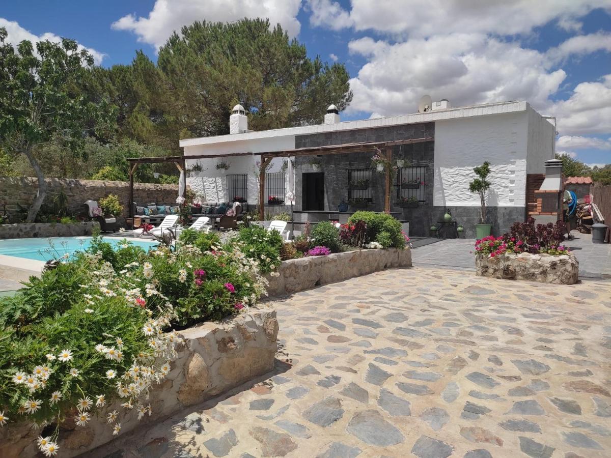 Vivienda Rural Sierra De Cadiz, Cabeza Del Rey Villa Prado Del Rey Bagian luar foto