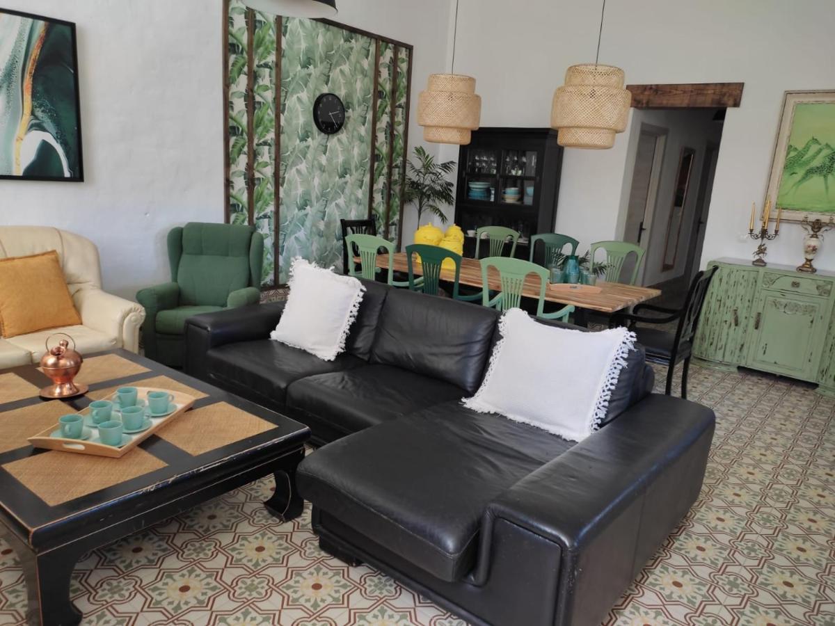 Vivienda Rural Sierra De Cadiz, Cabeza Del Rey Villa Prado Del Rey Bagian luar foto