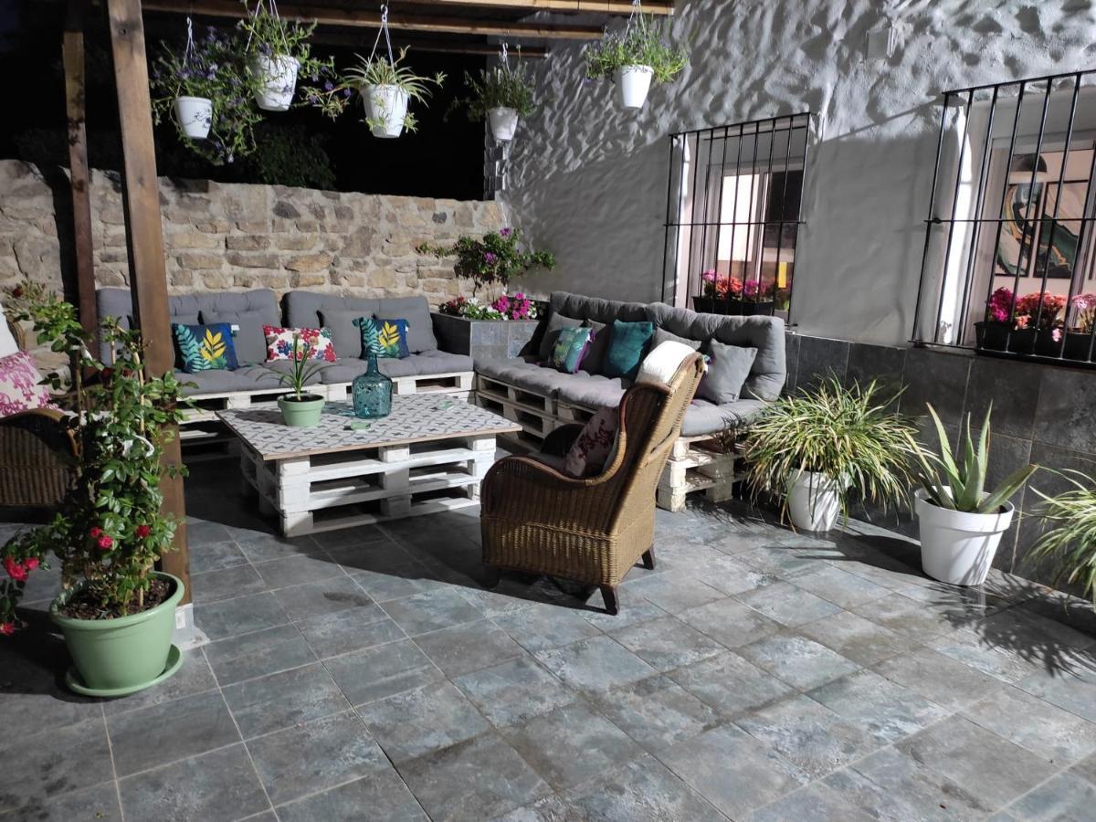 Vivienda Rural Sierra De Cadiz, Cabeza Del Rey Villa Prado Del Rey Bagian luar foto