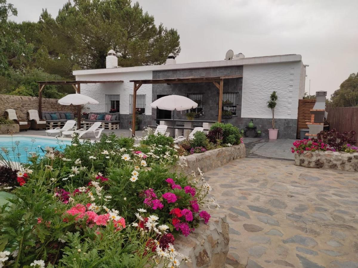 Vivienda Rural Sierra De Cadiz, Cabeza Del Rey Villa Prado Del Rey Bagian luar foto