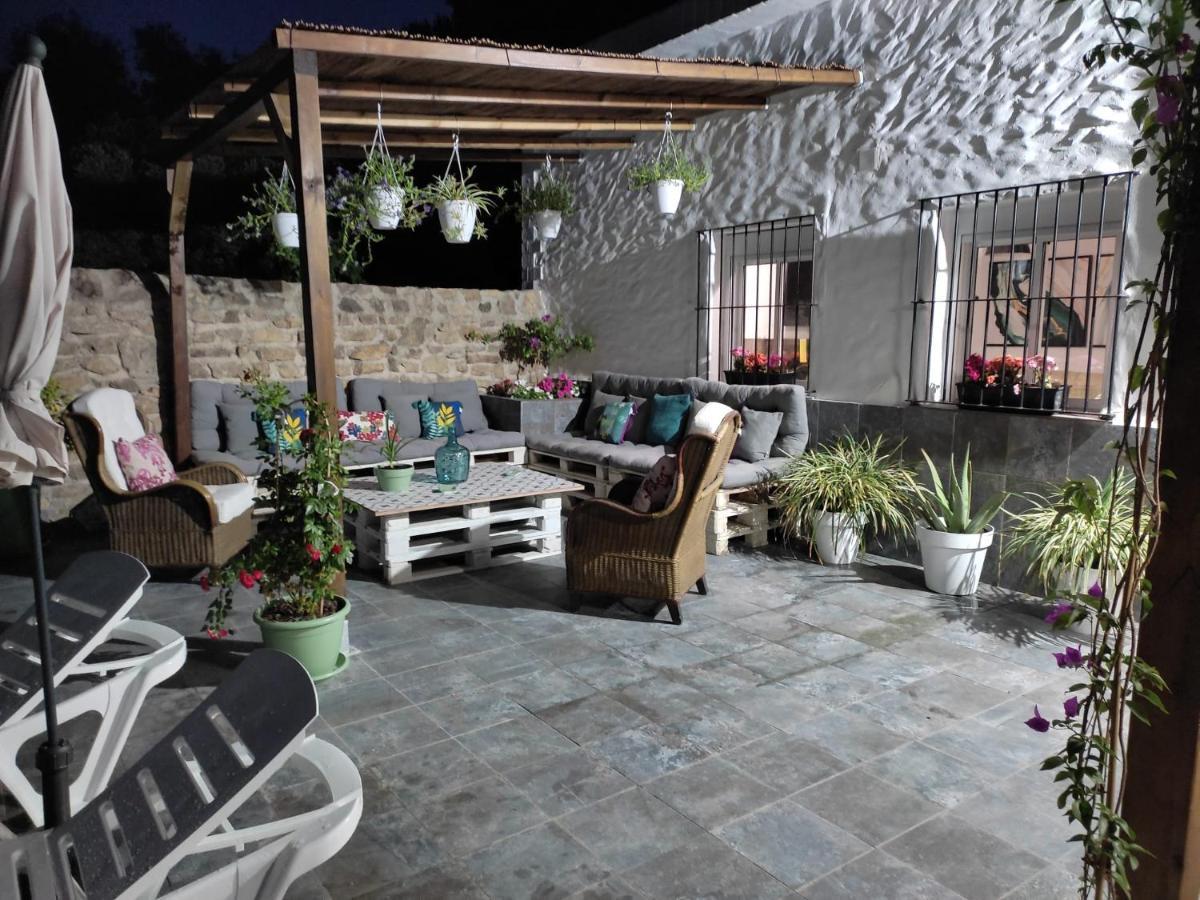 Vivienda Rural Sierra De Cadiz, Cabeza Del Rey Villa Prado Del Rey Bagian luar foto