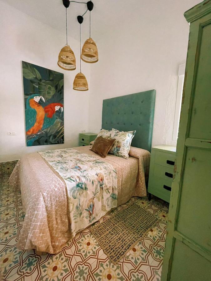 Vivienda Rural Sierra De Cadiz, Cabeza Del Rey Villa Prado Del Rey Bagian luar foto