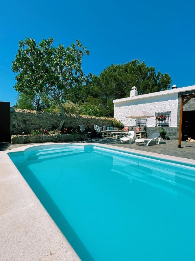 Vivienda Rural Sierra De Cadiz, Cabeza Del Rey Villa Prado Del Rey Bagian luar foto