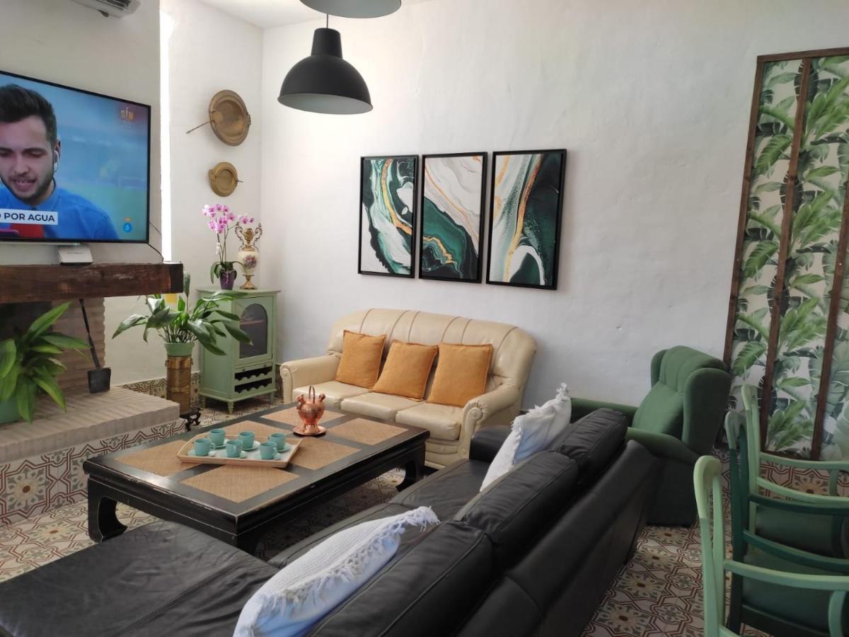 Vivienda Rural Sierra De Cadiz, Cabeza Del Rey Villa Prado Del Rey Bagian luar foto