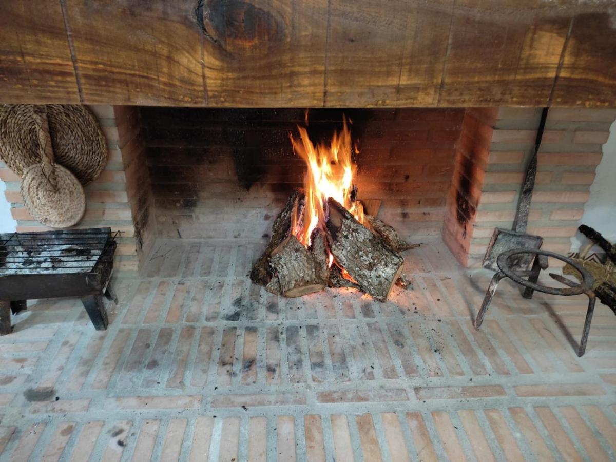 Vivienda Rural Sierra De Cadiz, Cabeza Del Rey Villa Prado Del Rey Bagian luar foto